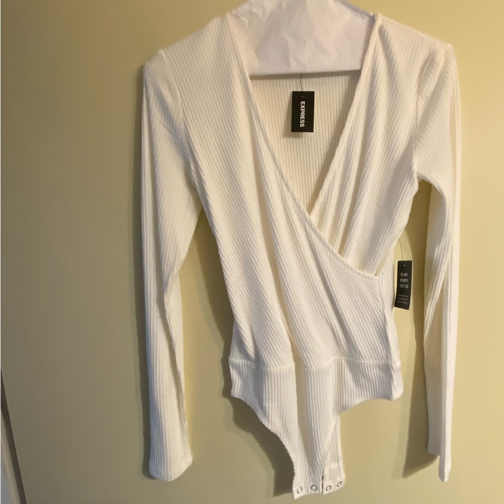 Express Bodysuit - NWT